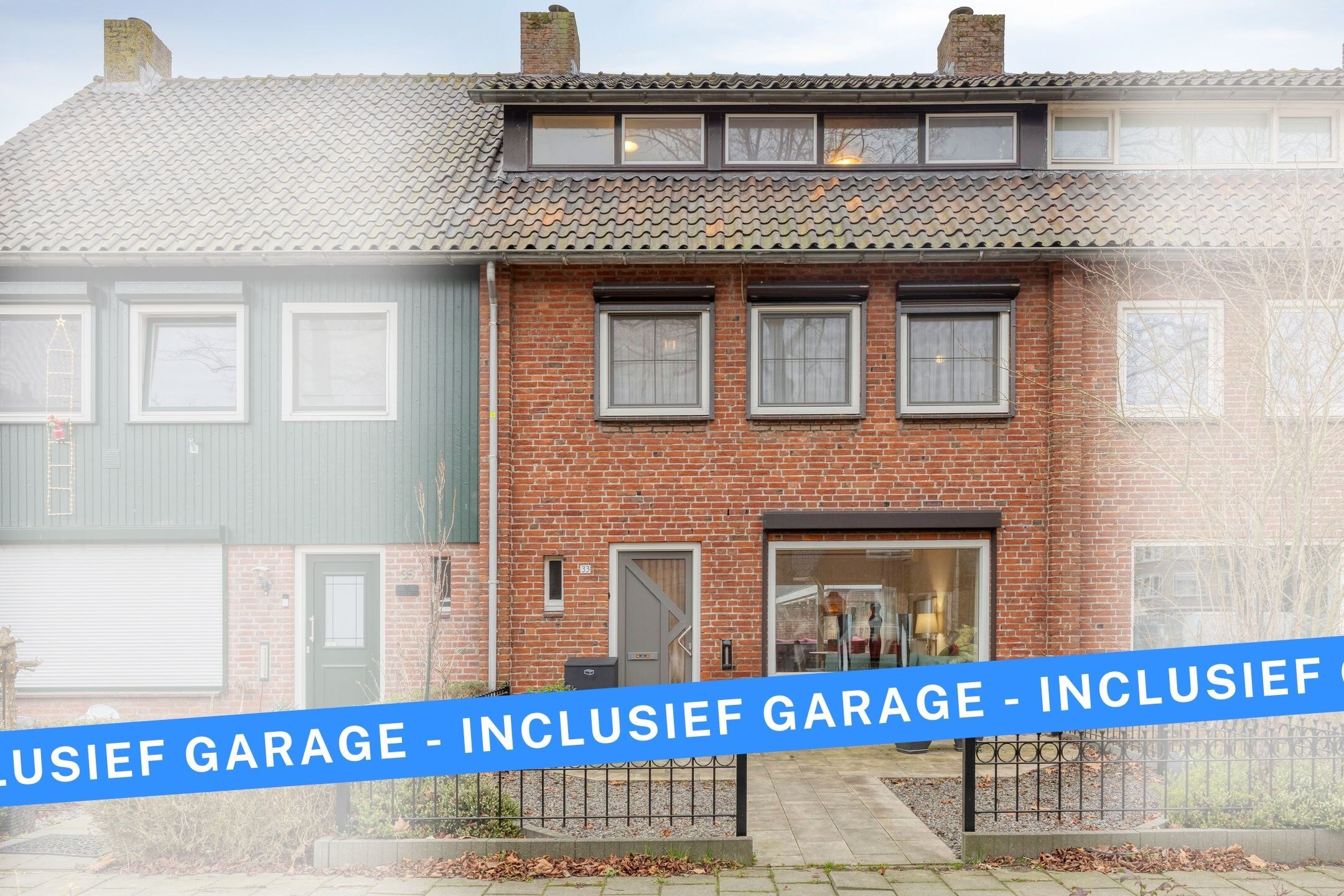 Foto van Rembrandtlaan 33, Terneuzen
