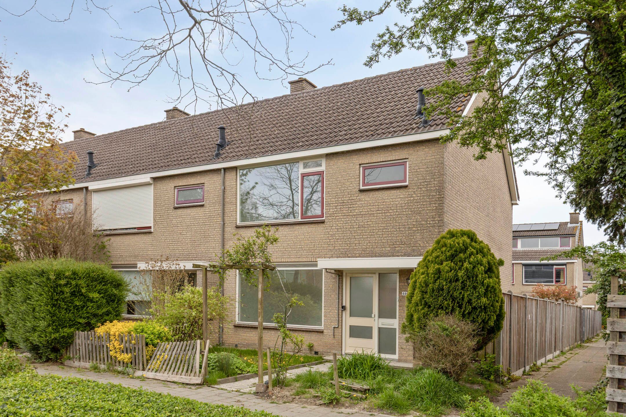 Foto van Madame Curiestraat 55, Terneuzen