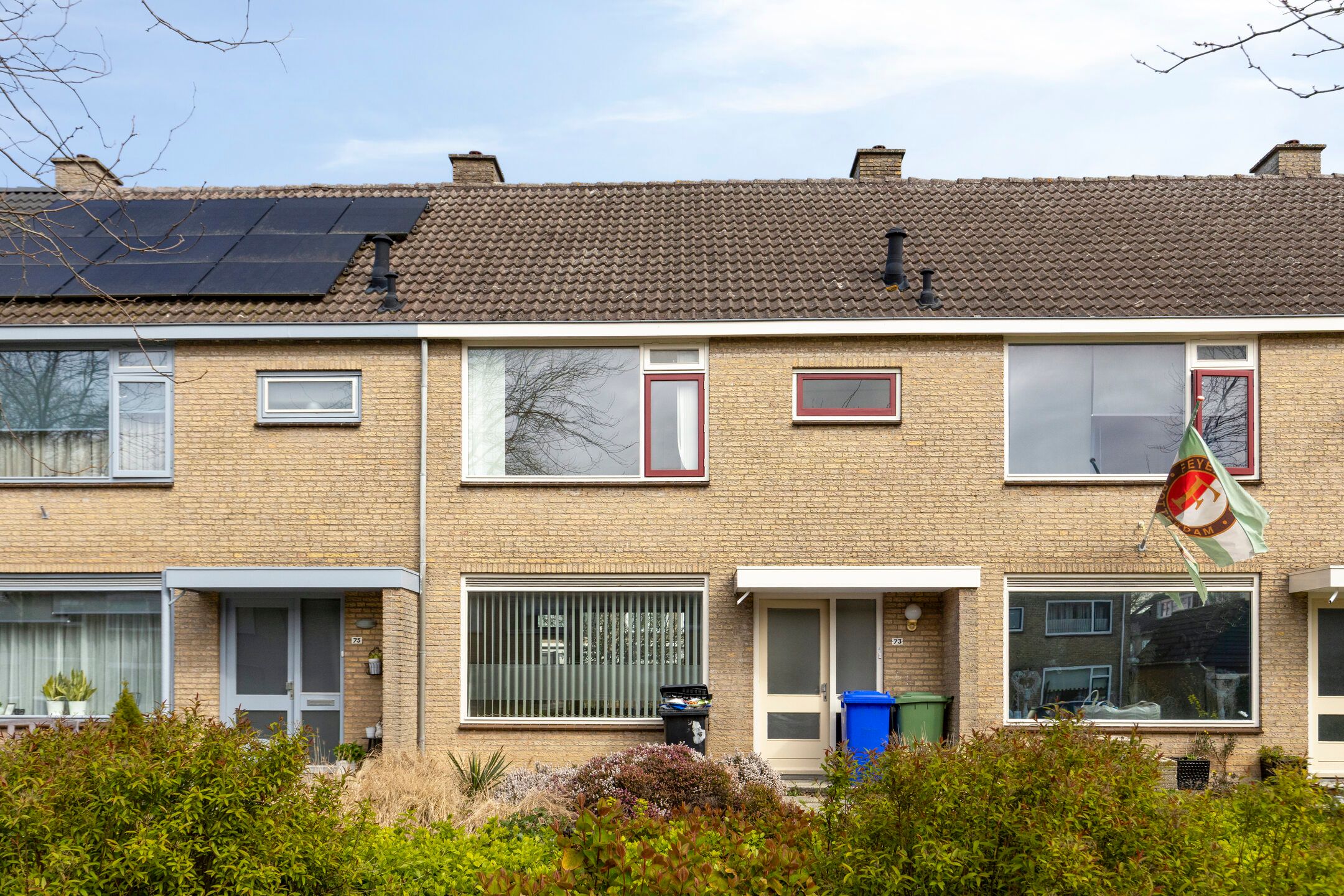 Foto van Madame Curiestraat 73, Terneuzen