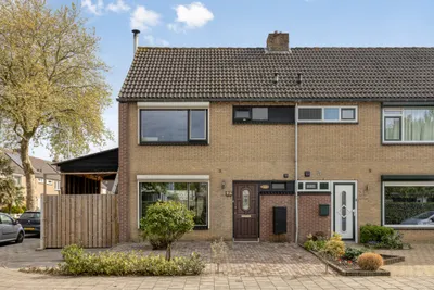 Foto van Newtonstraat 23, Terneuzen