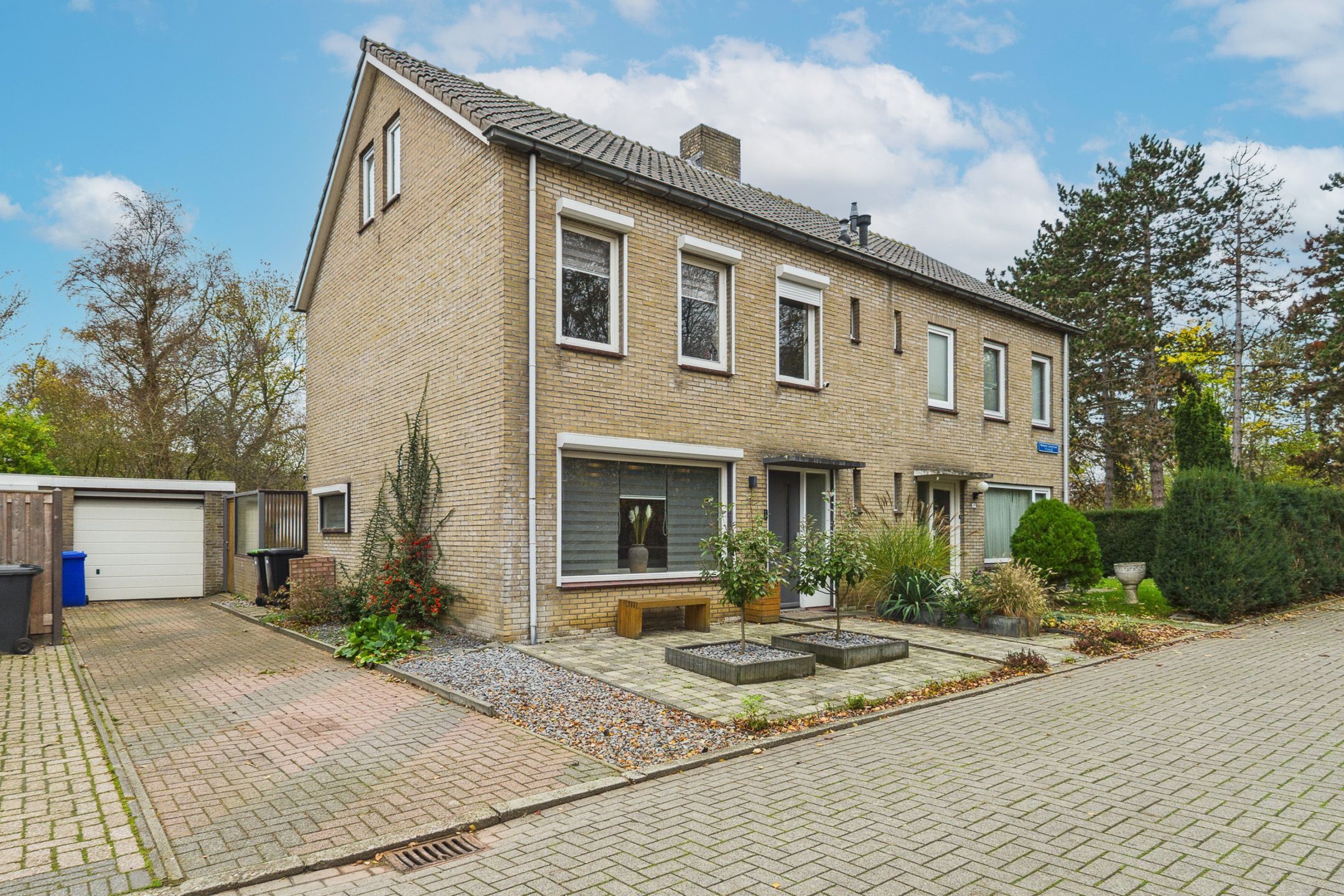 Foto van Madame Curiestraat 19, Terneuzen