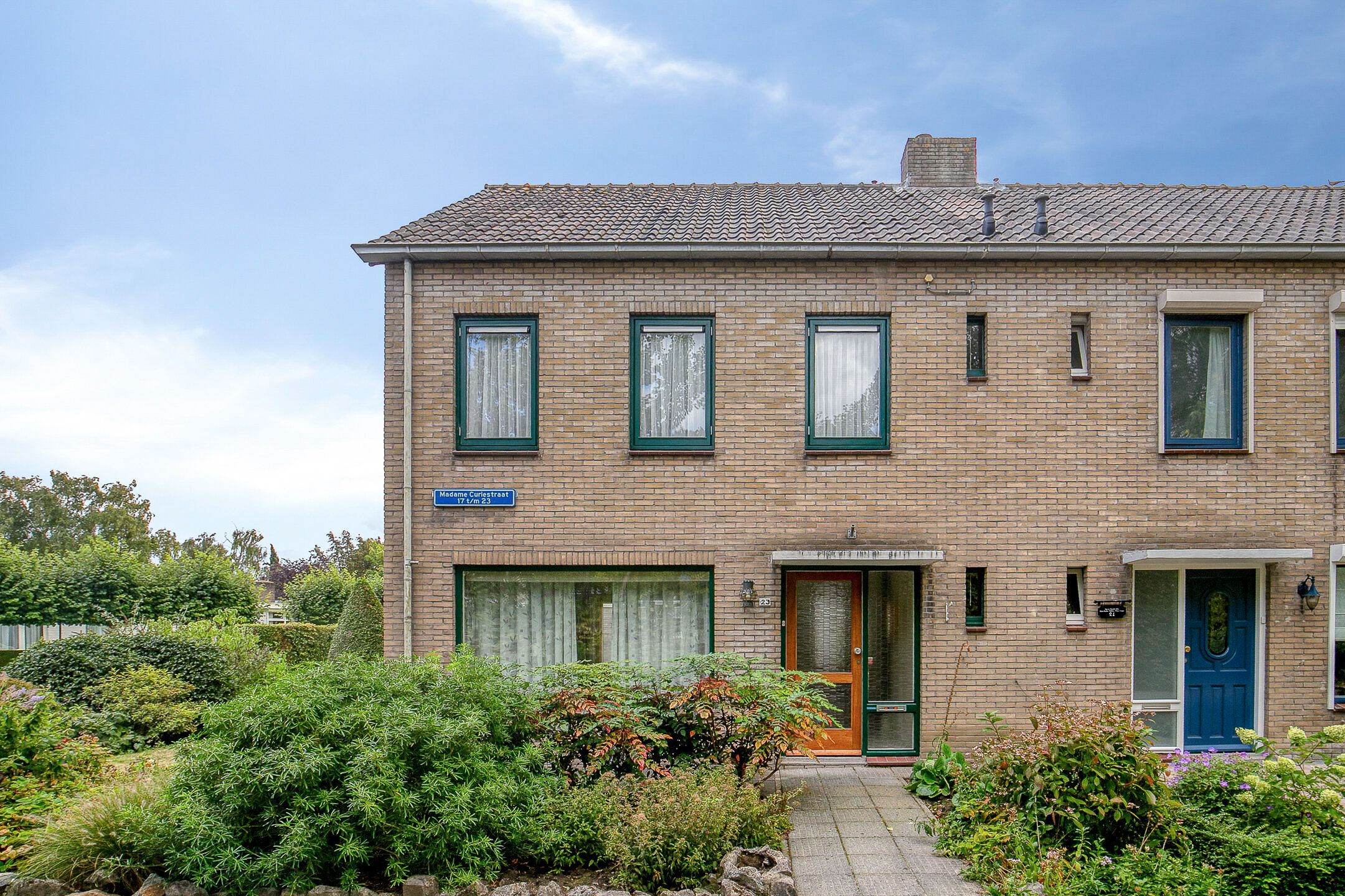 Foto van Madame Curiestraat 23, Terneuzen