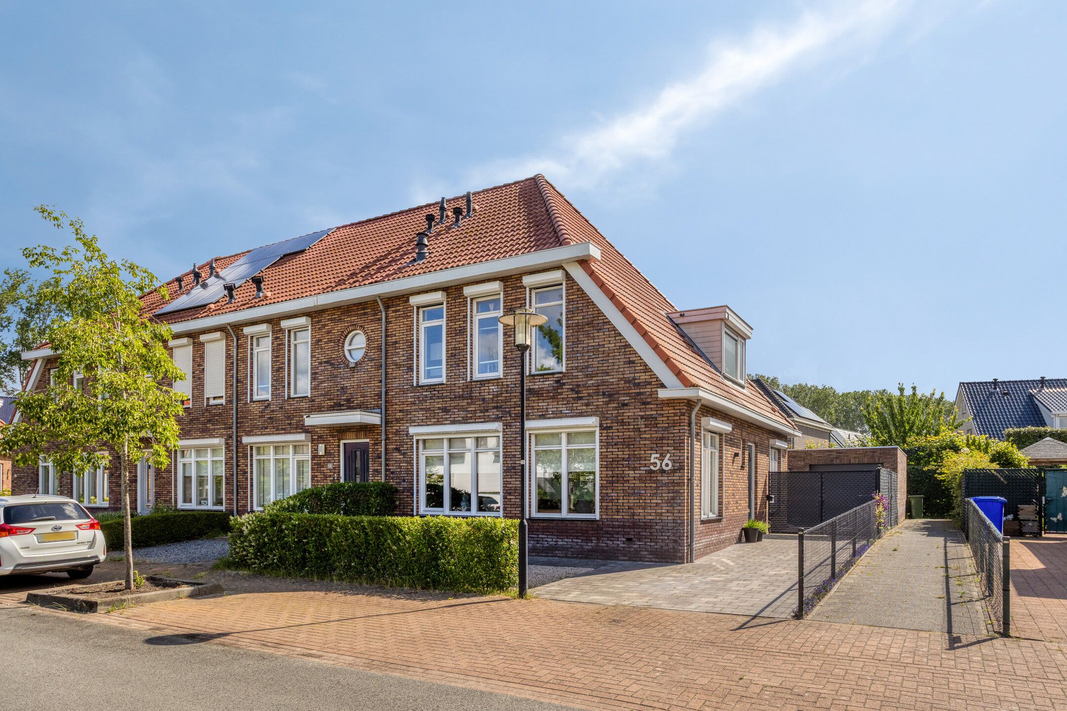 Foto van Tapijtschelp 56, Terneuzen
