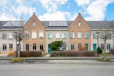 Foto van Vogellaan 14a, Terneuzen