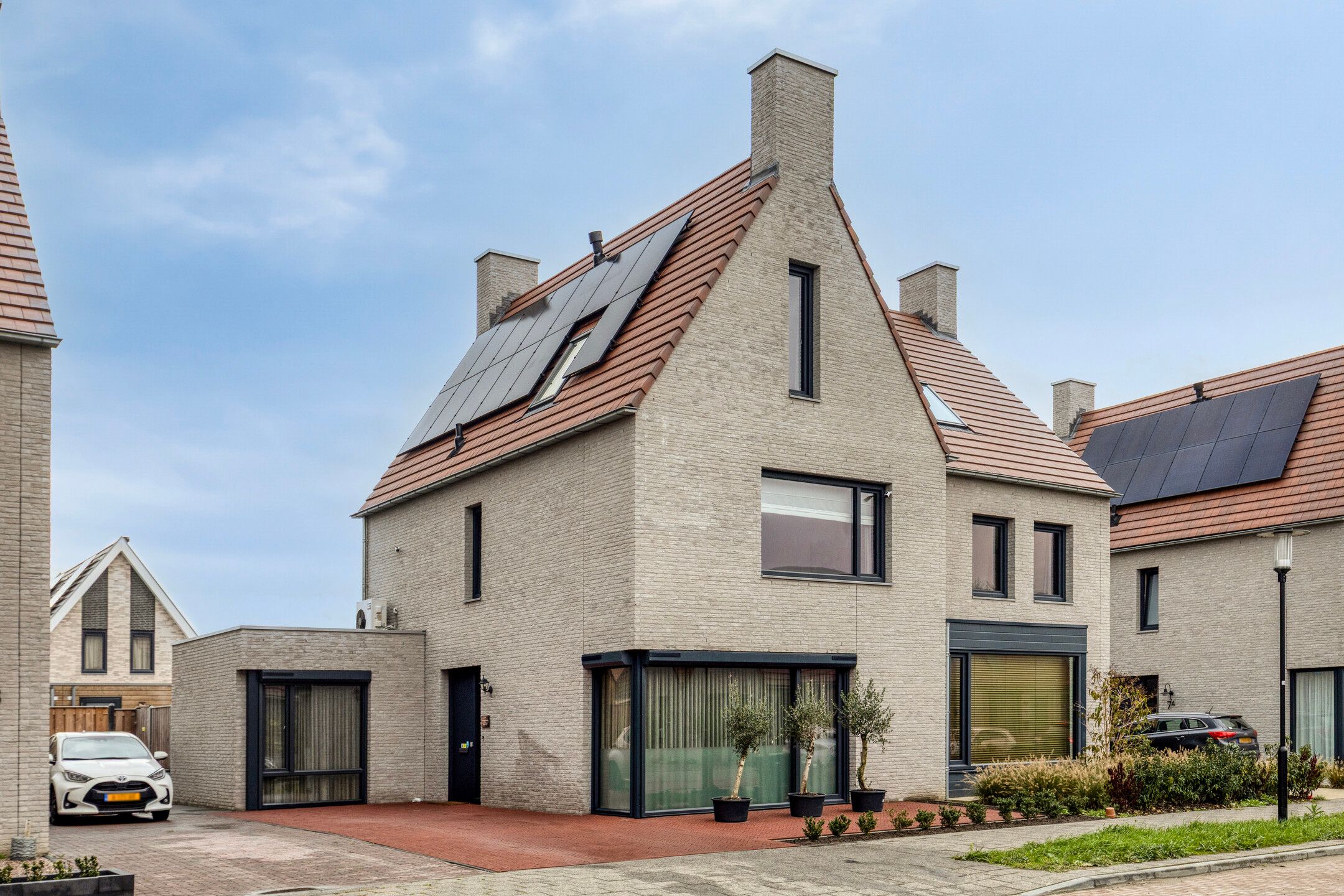 Foto van Waterlanden 11, Terneuzen