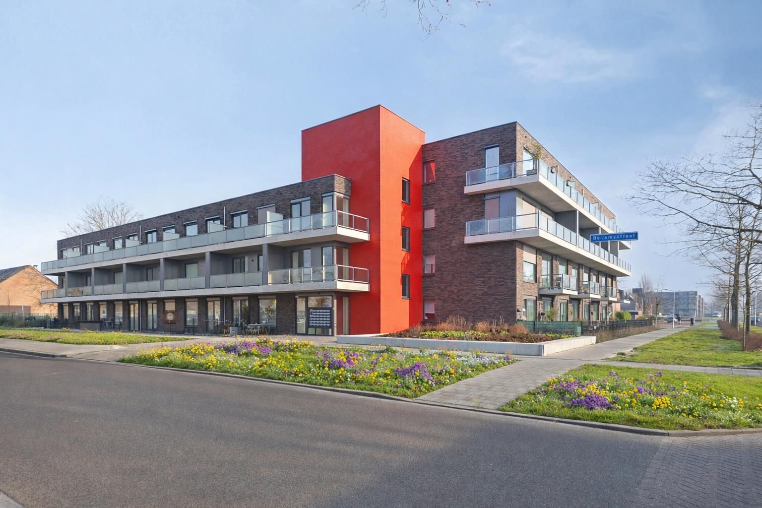 Foto van Bellamystraat 96, Terneuzen