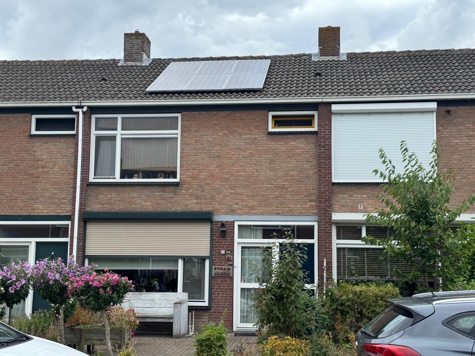 Foto van Corellistraat 25, Terneuzen