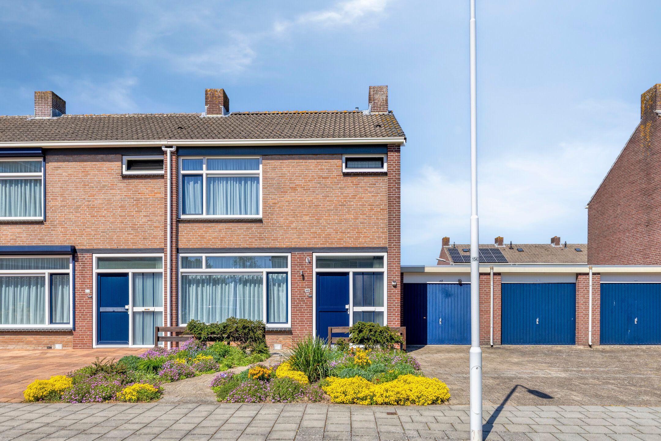 Foto van Bernard Zweerslaan 40, Terneuzen