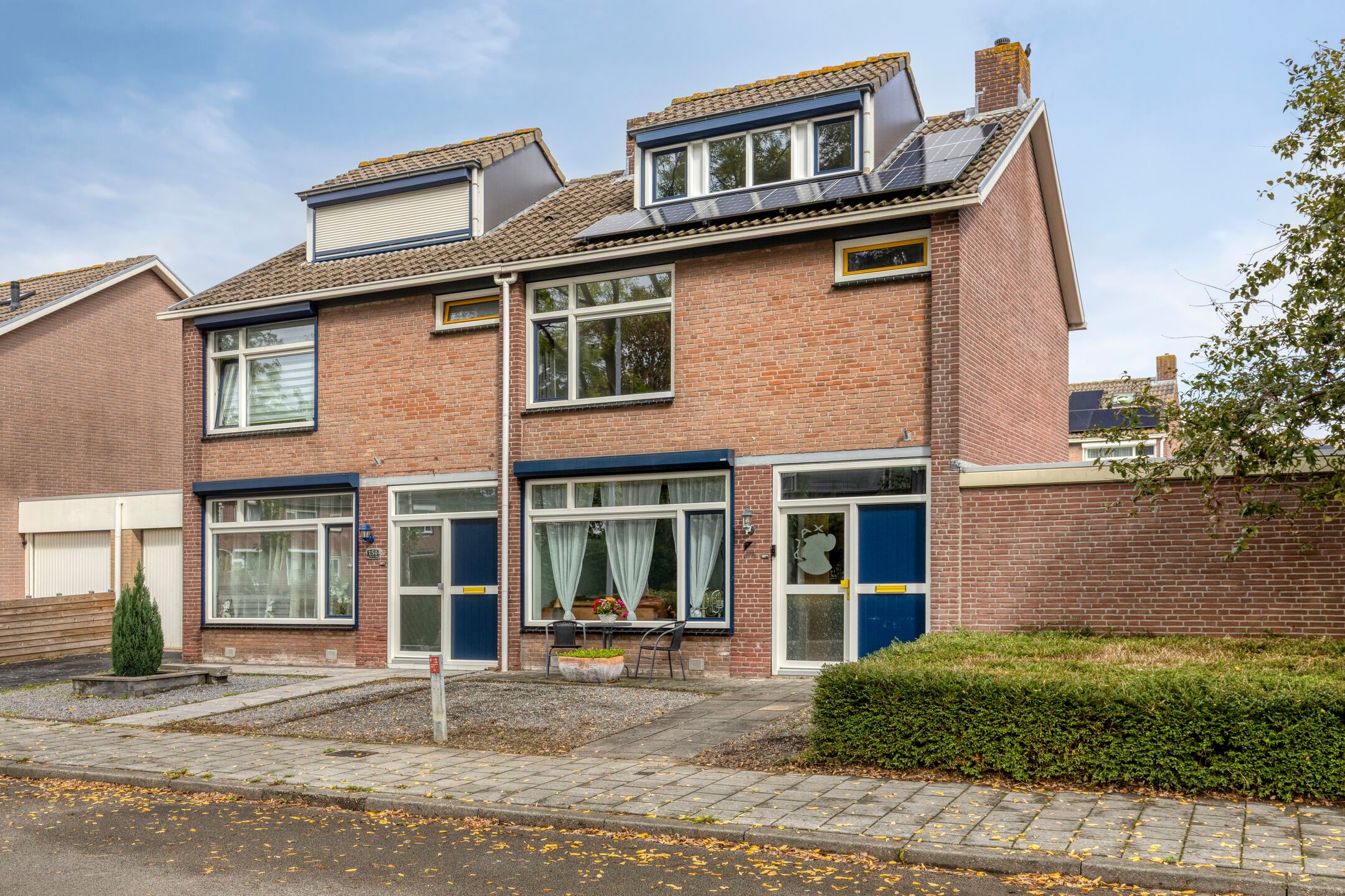 Foto van Bachlaan 152, Terneuzen