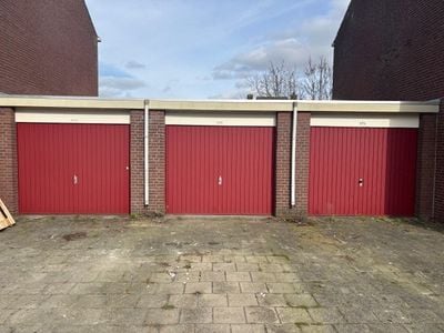 Foto van Bachlaan 164G2, Terneuzen Garagebox