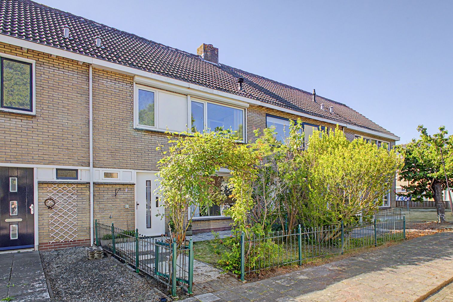 Foto van Sweelinckhof 8, Terneuzen