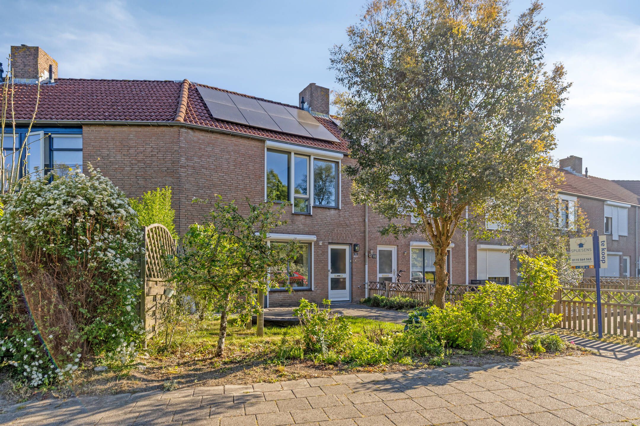Foto van Oude Vaart 96, Terneuzen