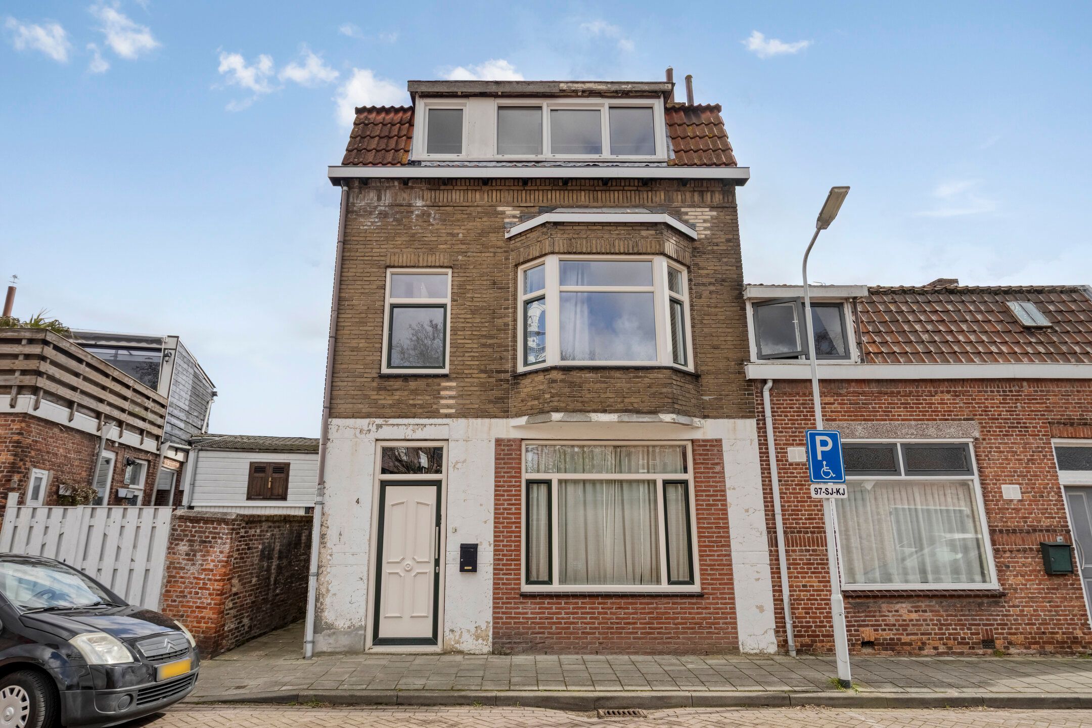 Foto van van Cantfortstraat 4, Terneuzen