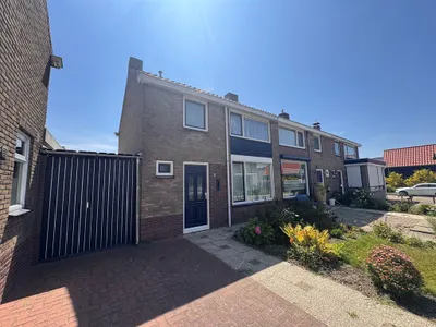 Foto van Van Der Peijlstraat 8, Terneuzen