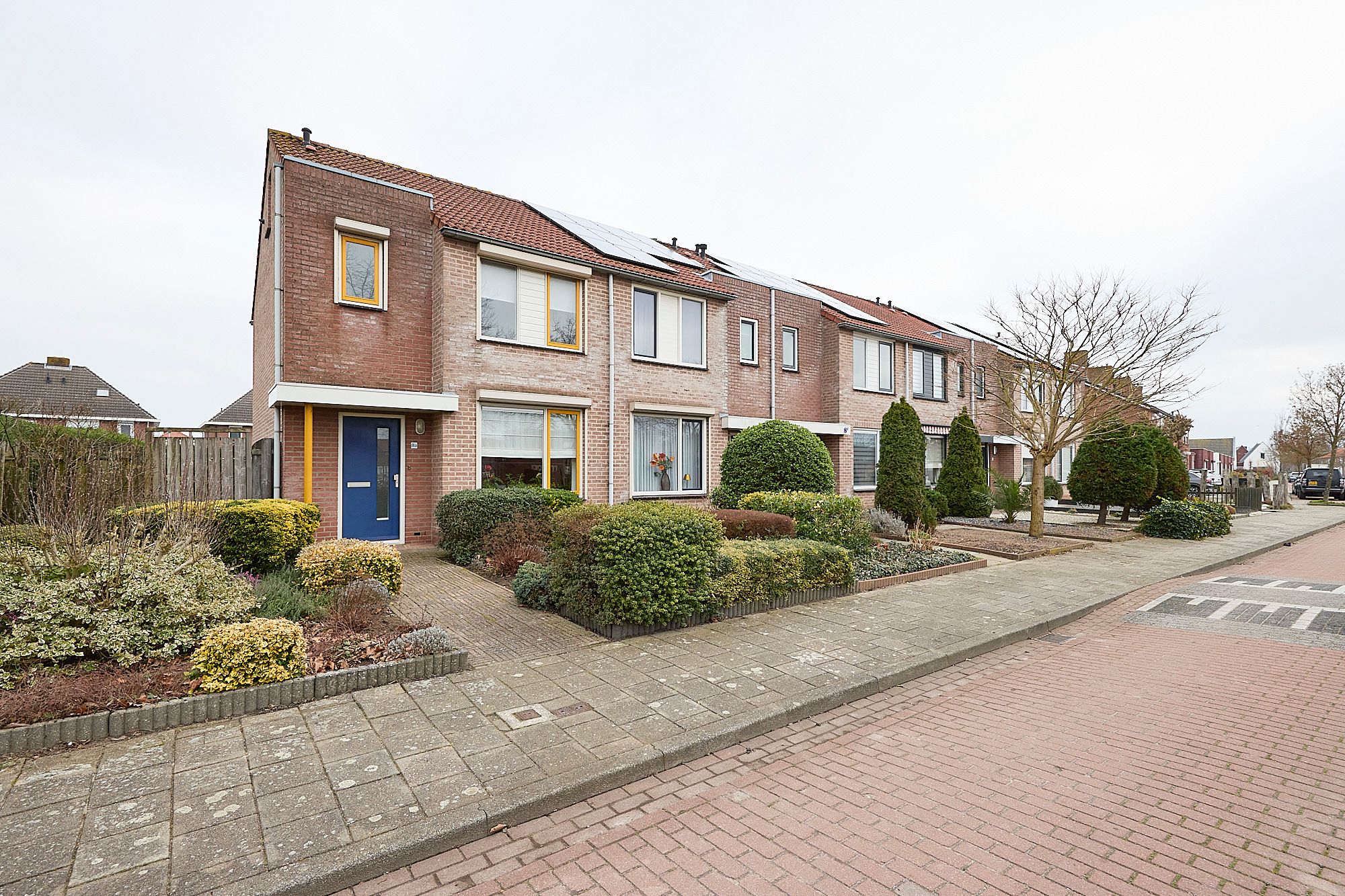 Foto van Narcisstraat 8a, Terneuzen