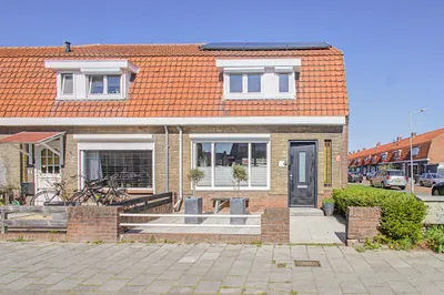 Foto van Dokweg 9, Terneuzen