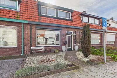 Foto van Dokweg 6, Terneuzen