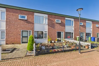 Foto van Goudenregenstraat 4, Terneuzen
