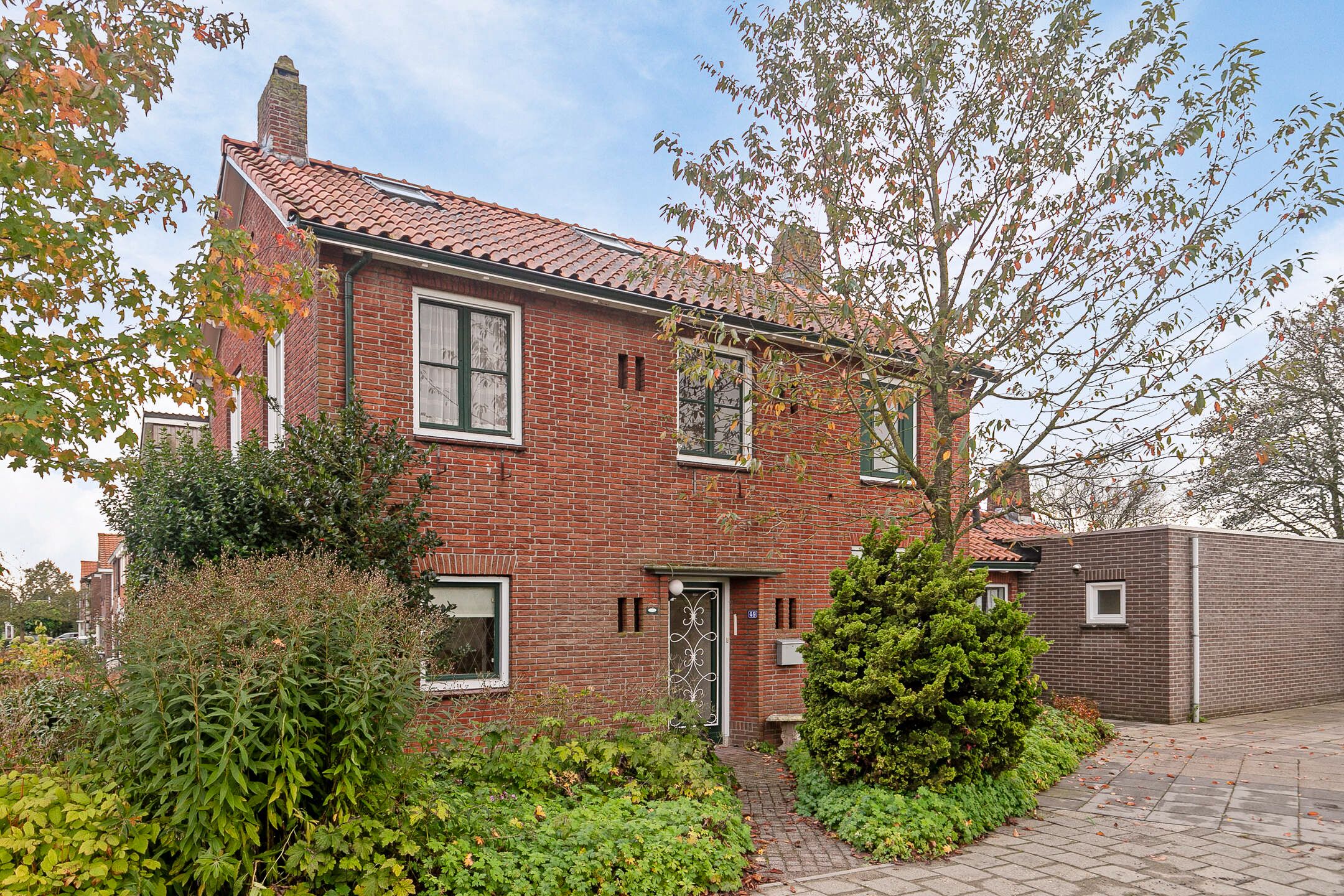 Foto van Sparksstraat 49, Spui