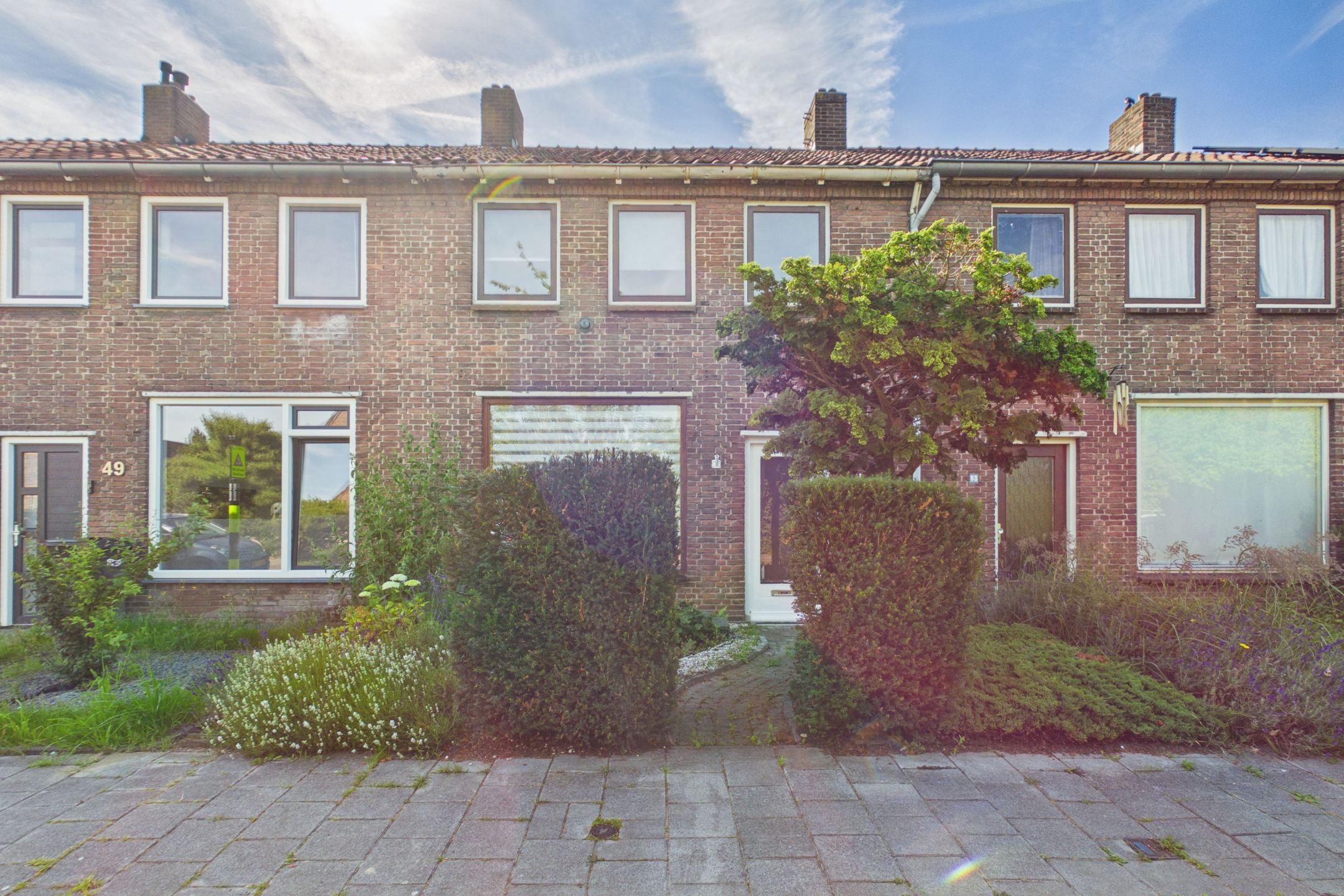 Foto van Spoorstraat 51, Sluiskil