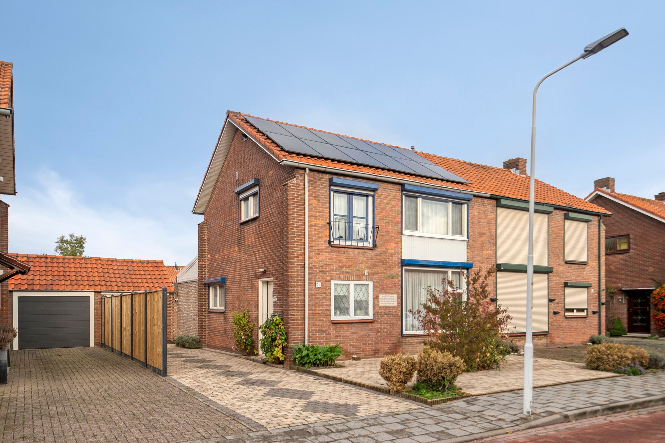 Foto van Spoorstraat 54, Sluiskil