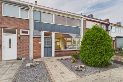 Foto van Spoorstraat 84, Sluiskil