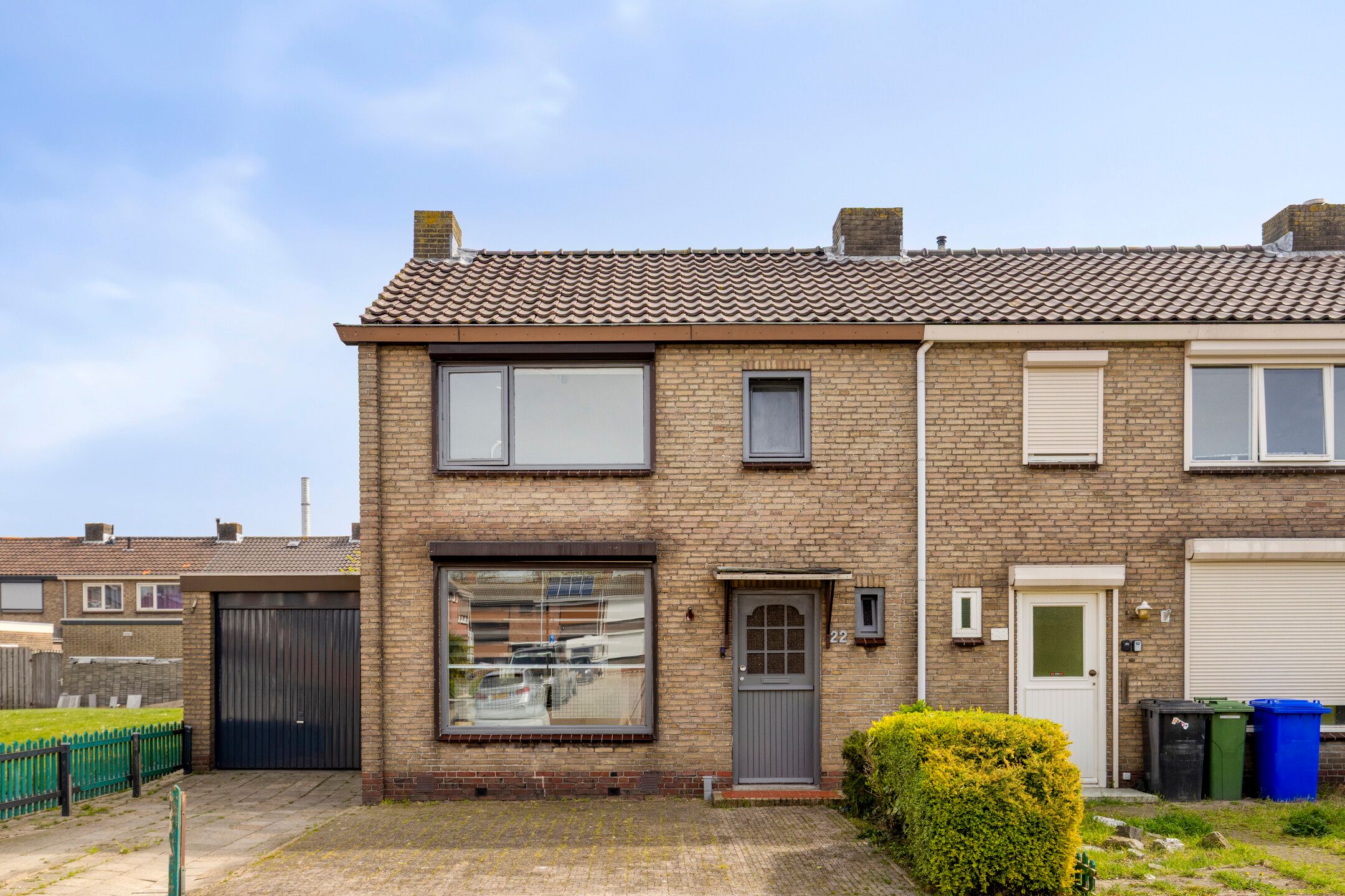 Foto van Albertpolderstraat 22, Sluiskil