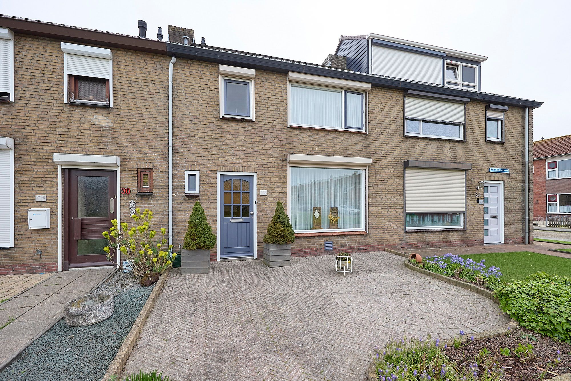 Foto van Albertpolderstraat 32, Sluiskil
