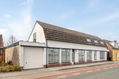 Foto van Kanaalweg 89, Sluiskil