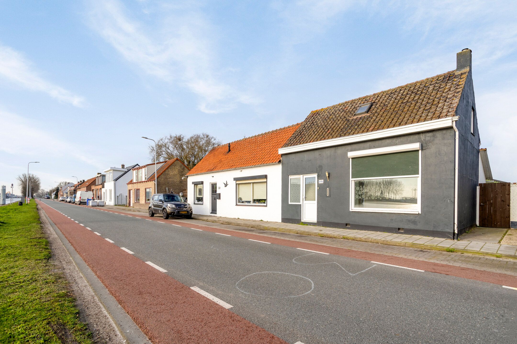 Foto van Kanaalweg 101, Sluiskil