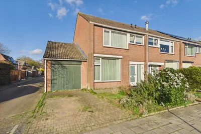 Foto van Drostlaan 8a, Sluiskil
