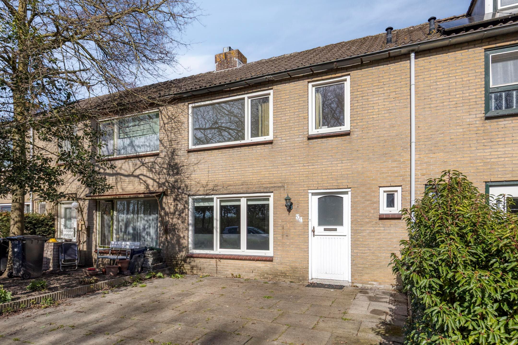 Foto van Drostlaan 34, Sluiskil