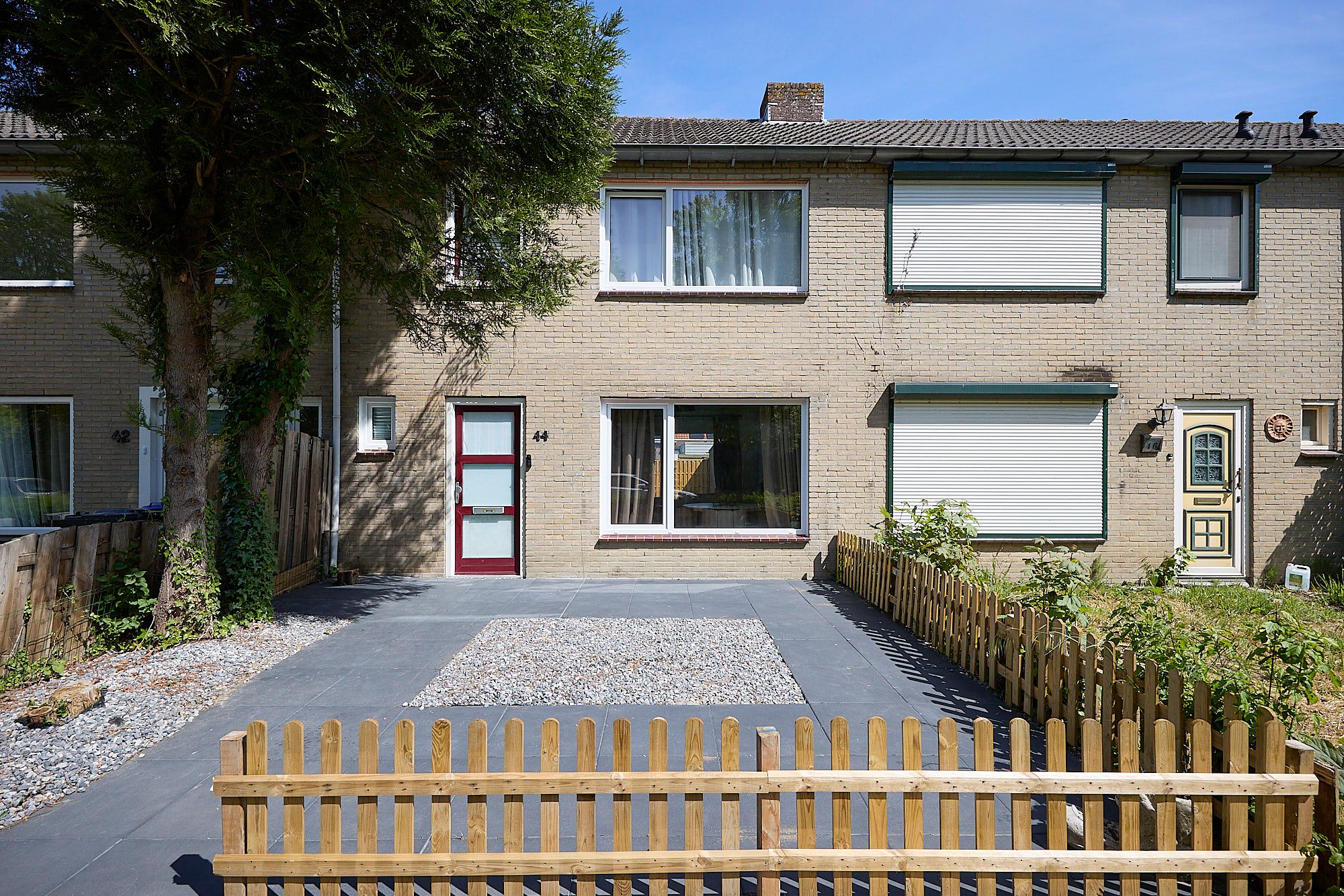 Foto van Drostlaan 44, Sluiskil
