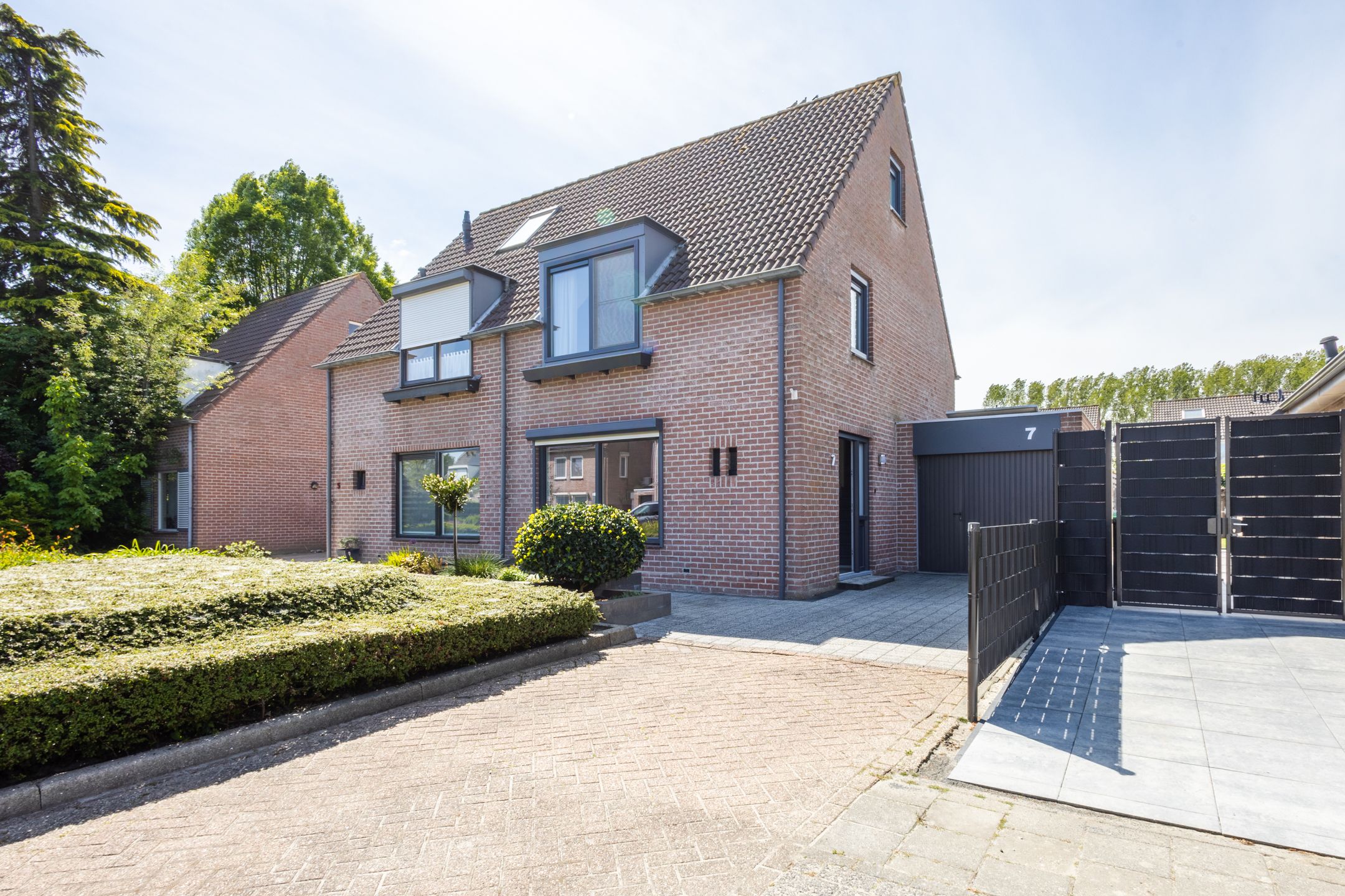 Foto van Honoré Colsenhof 7, Sluiskil