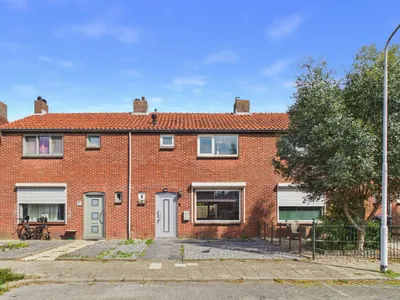 Foto van dr. Leenhoutsstraat 36, Hoek