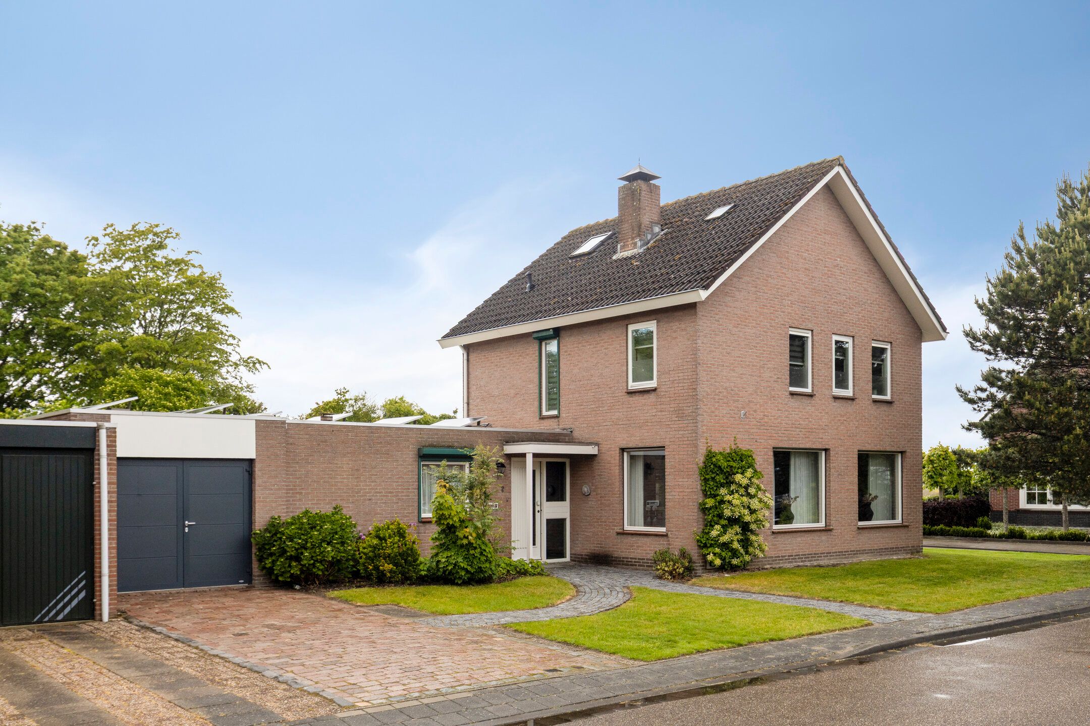 Foto van ds. Raamshof 2, Hoek