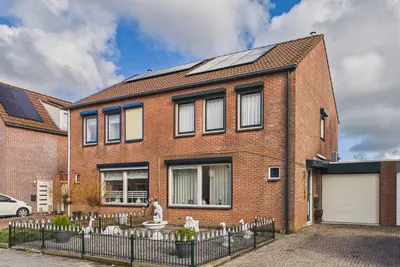 Foto van ds. Raamshof 33, Hoek