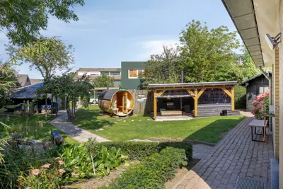 Foto van Julianastraat 1, Hoek