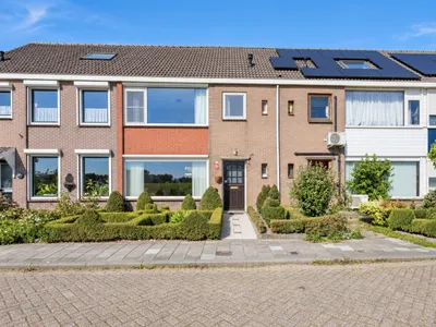 Foto van Julianastraat 33, Hoek