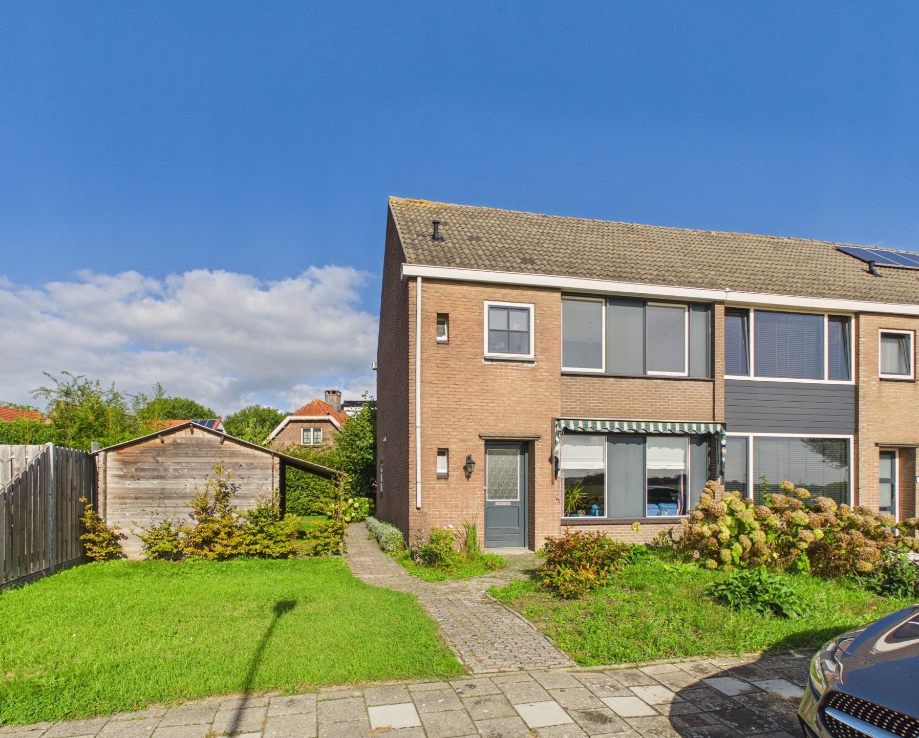 Foto van Julianastraat 36, Hoek