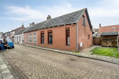Foto van Keijzerstraat 12, Hoek