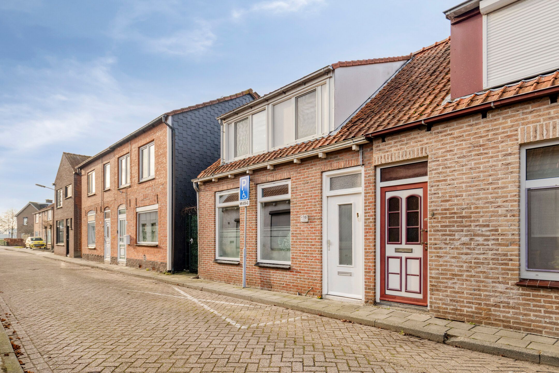 Foto van Keijzerstraat 16, Hoek
