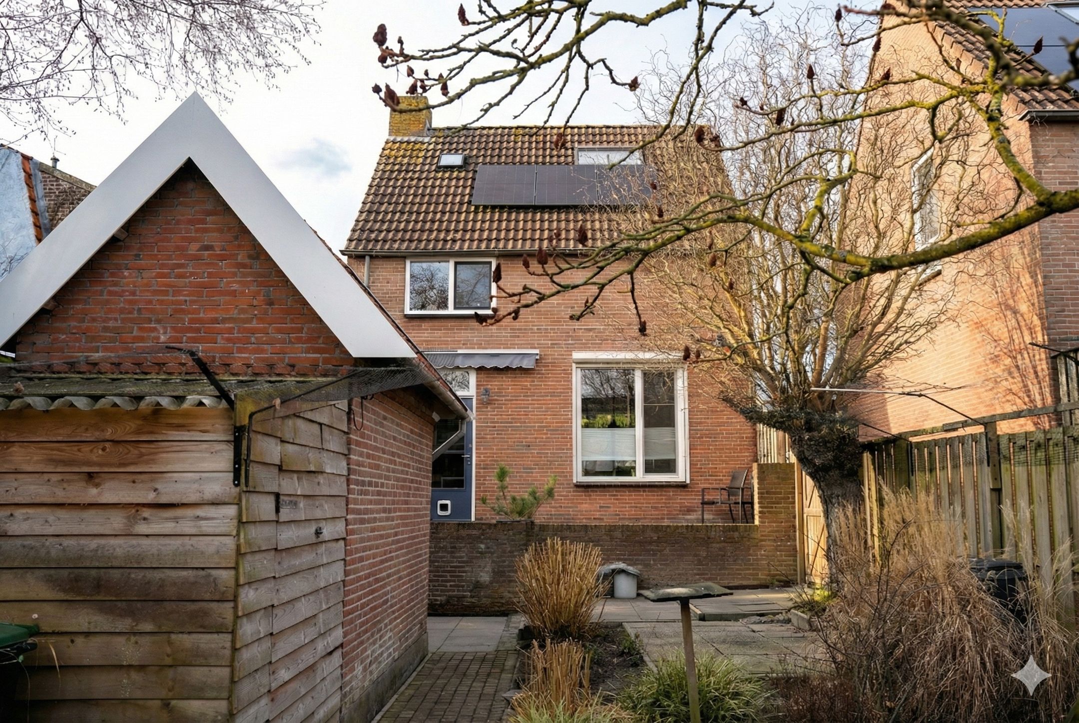 Foto van Oud Vlissingen 30, Hoek