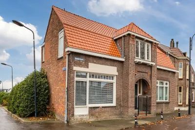 Foto van Noordstraat 1, Hoek