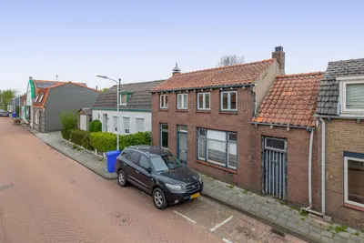 Foto van Noordstraat 18, Hoek