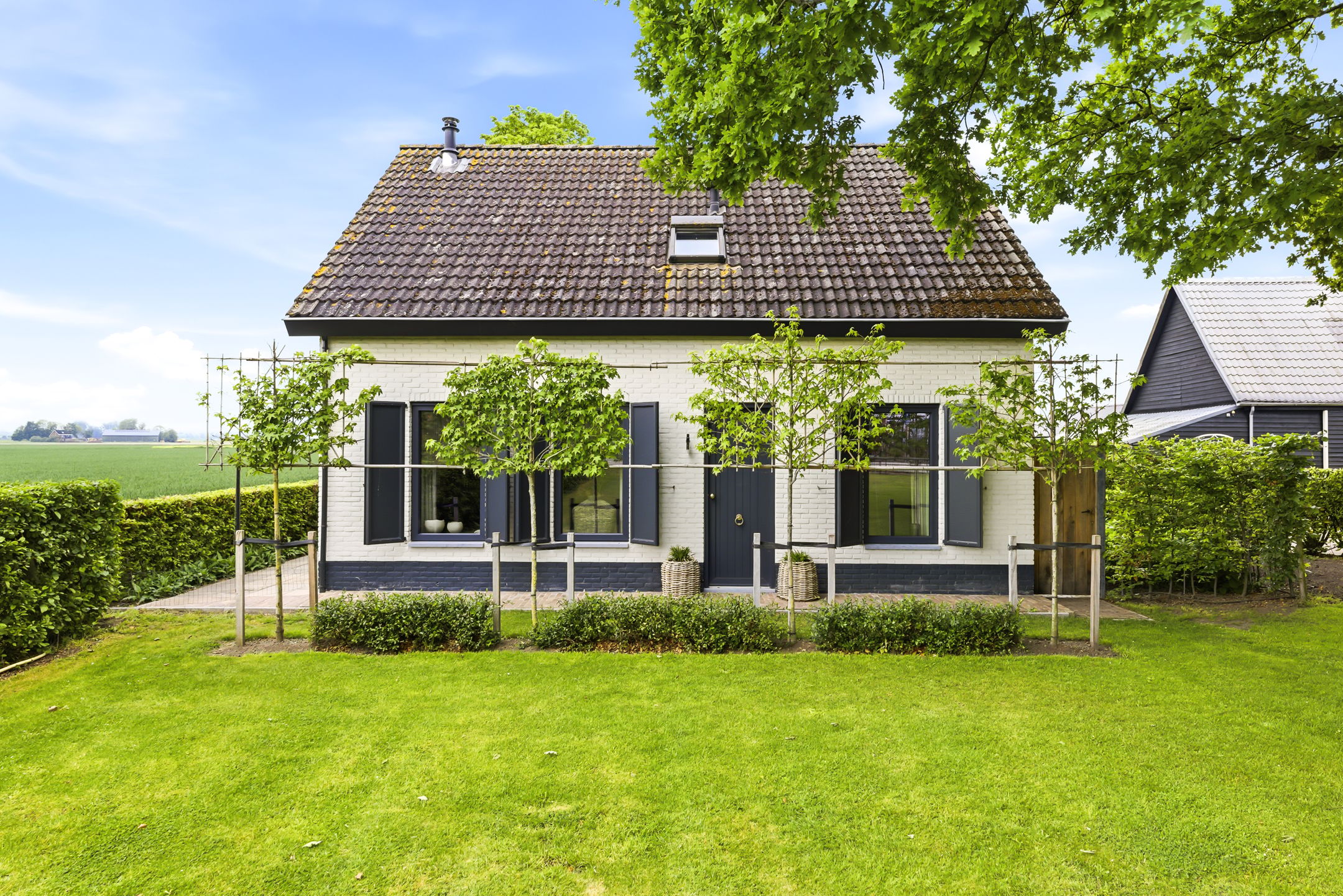 Foto van Noordstraat 44, Hoek
