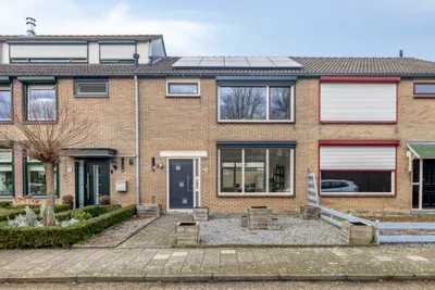 Foto van Anemonenlaan 4, Hoek