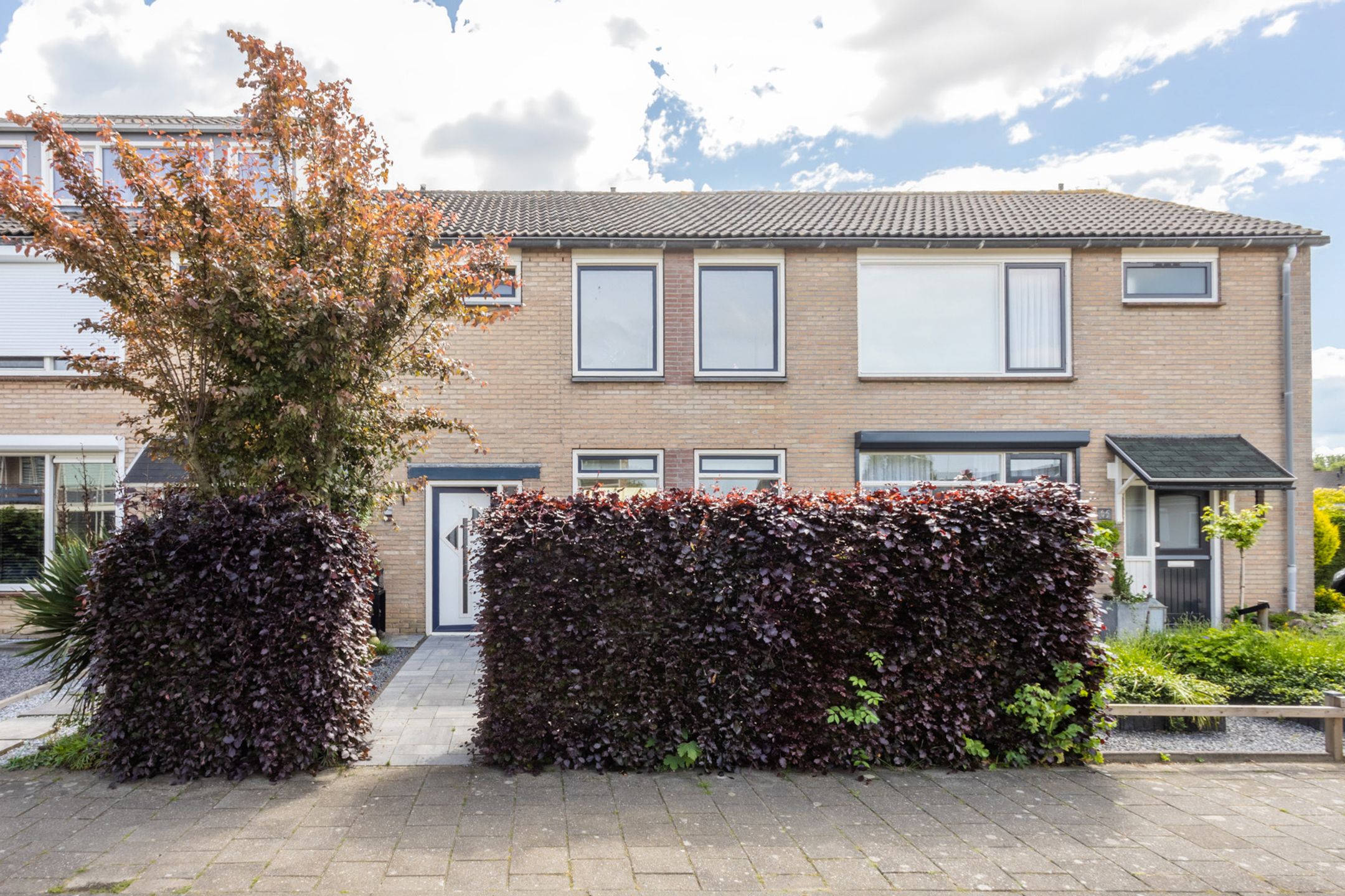 Foto van Irisstraat 63, Hoek