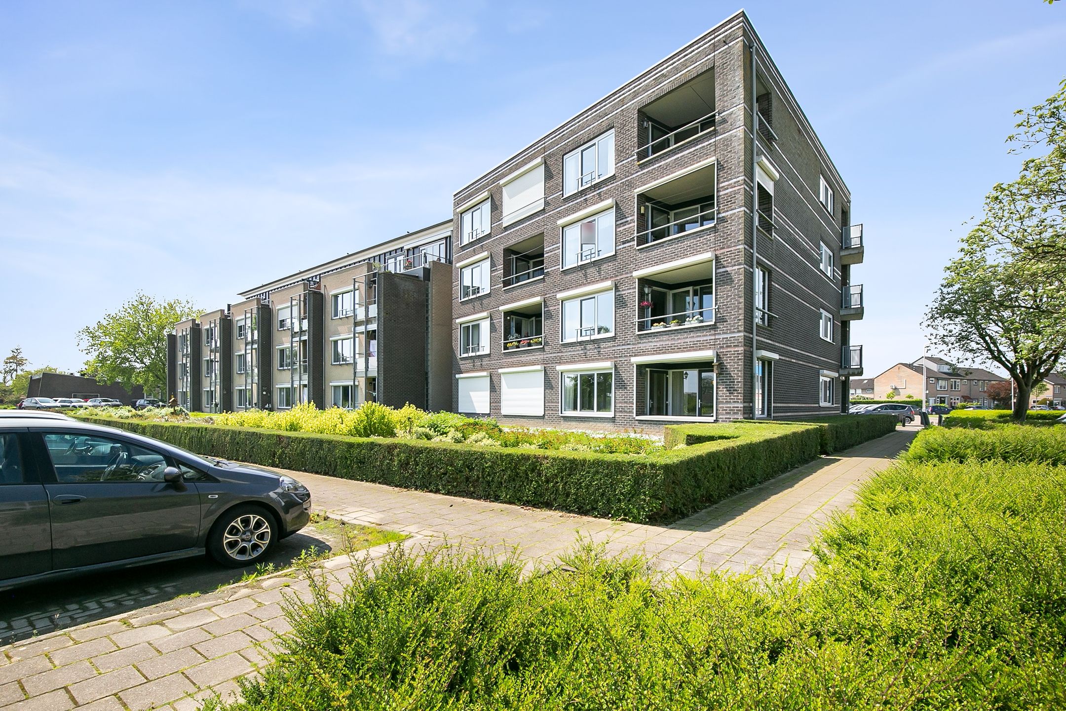 Foto van Irisstraat 32, Hoek