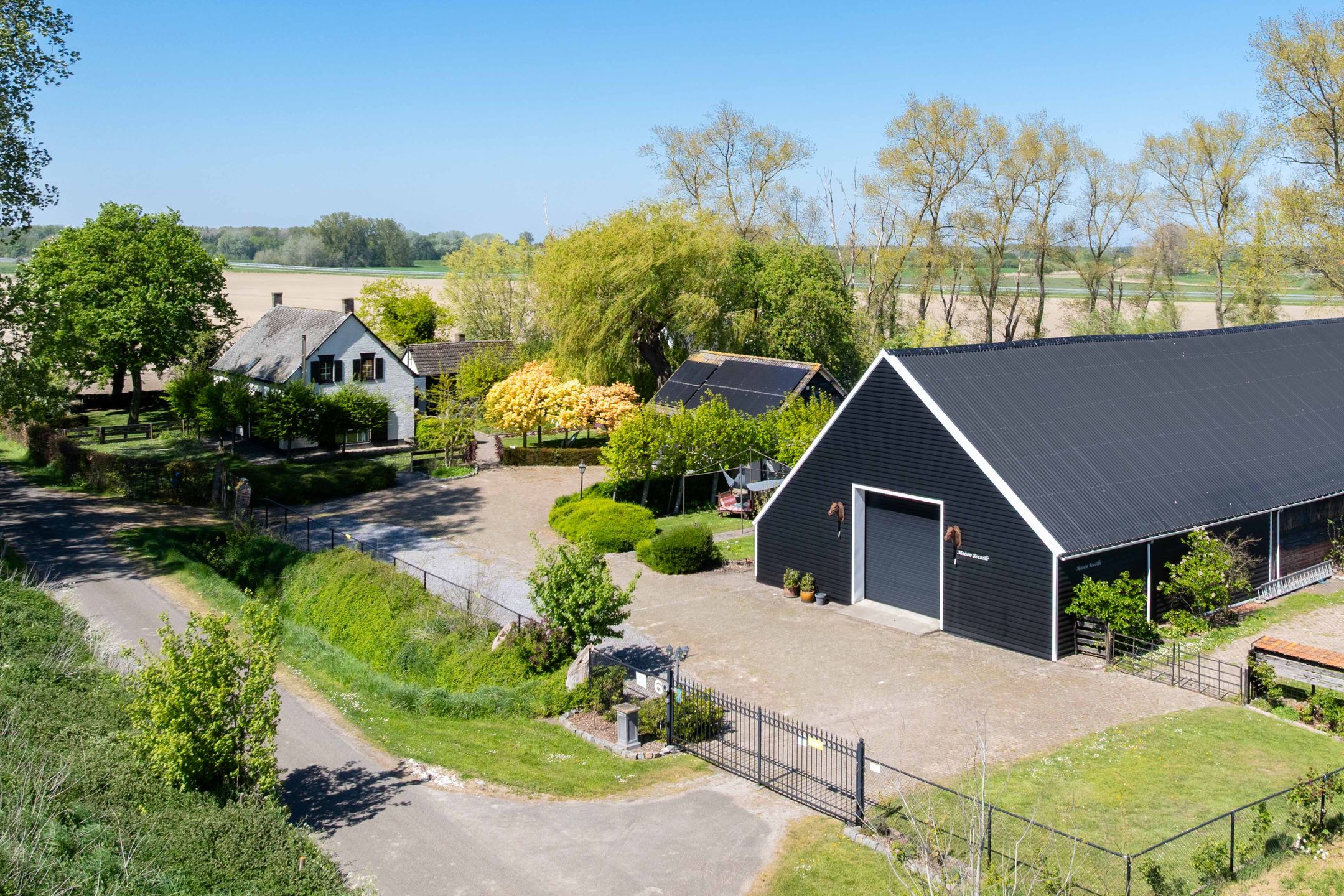 Foto van Zandplaatweg 6, Hoek